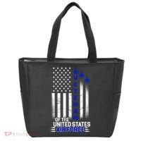 Veteran Of The United States Air Force Tote Bag thumb 0