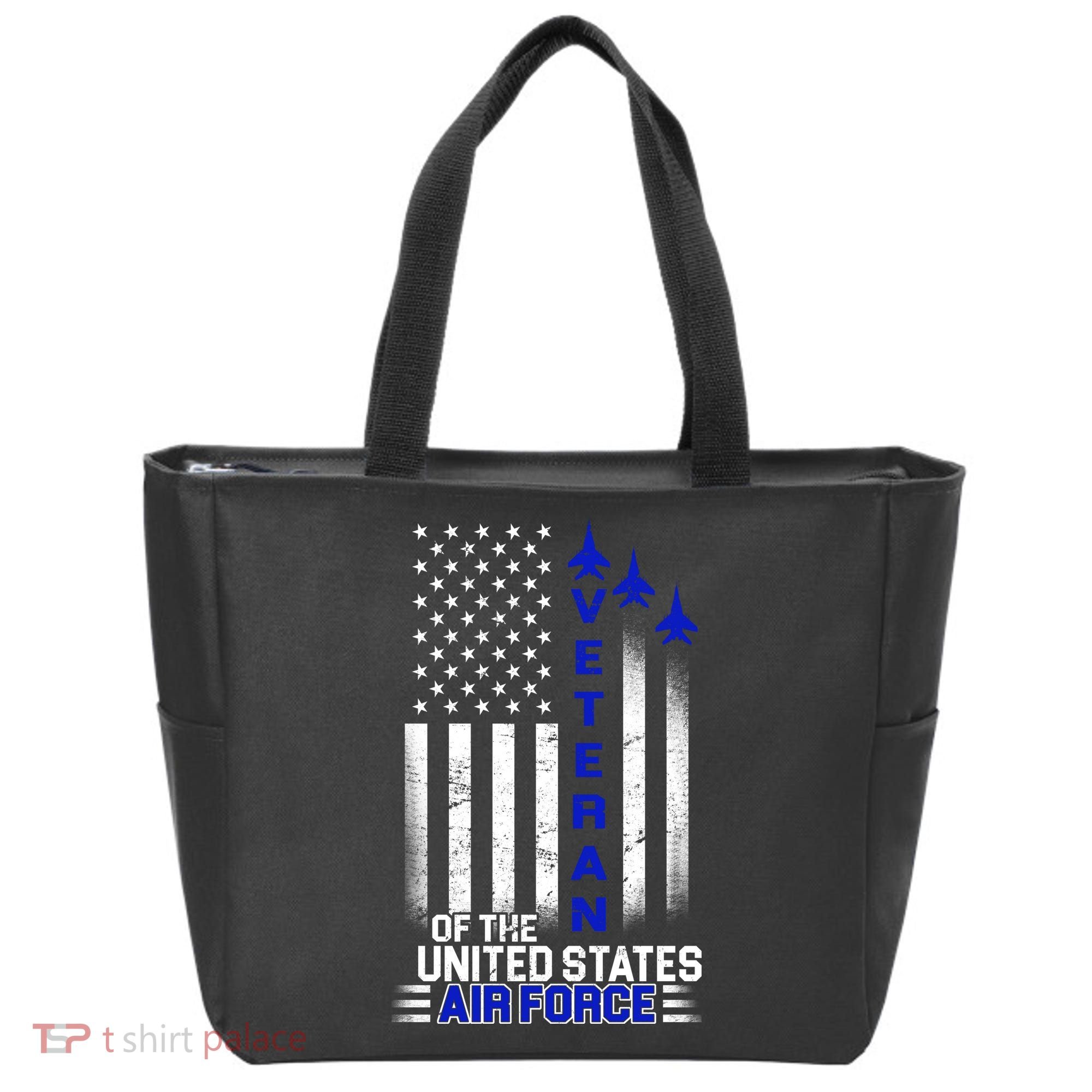 Veteran Of The United States Air Force Tote Bag