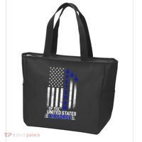 Veteran Of The United States Air Force Tote Bag thumb 3