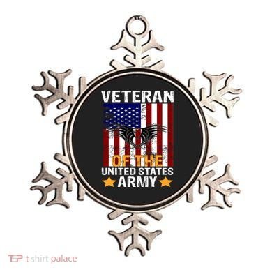 Veteran of the United States Army  Ornament