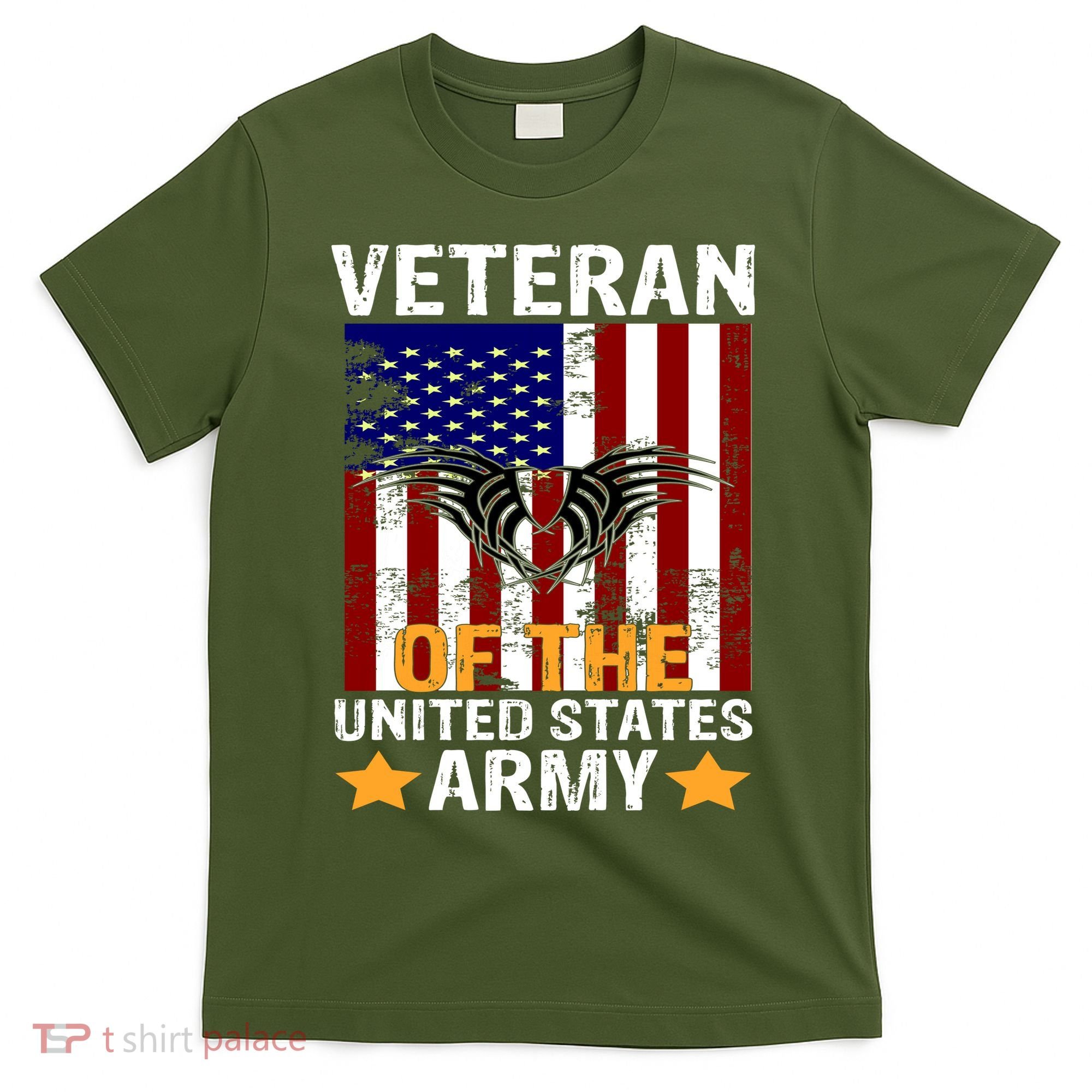 Veteran of the United States Army  T-Shirt
