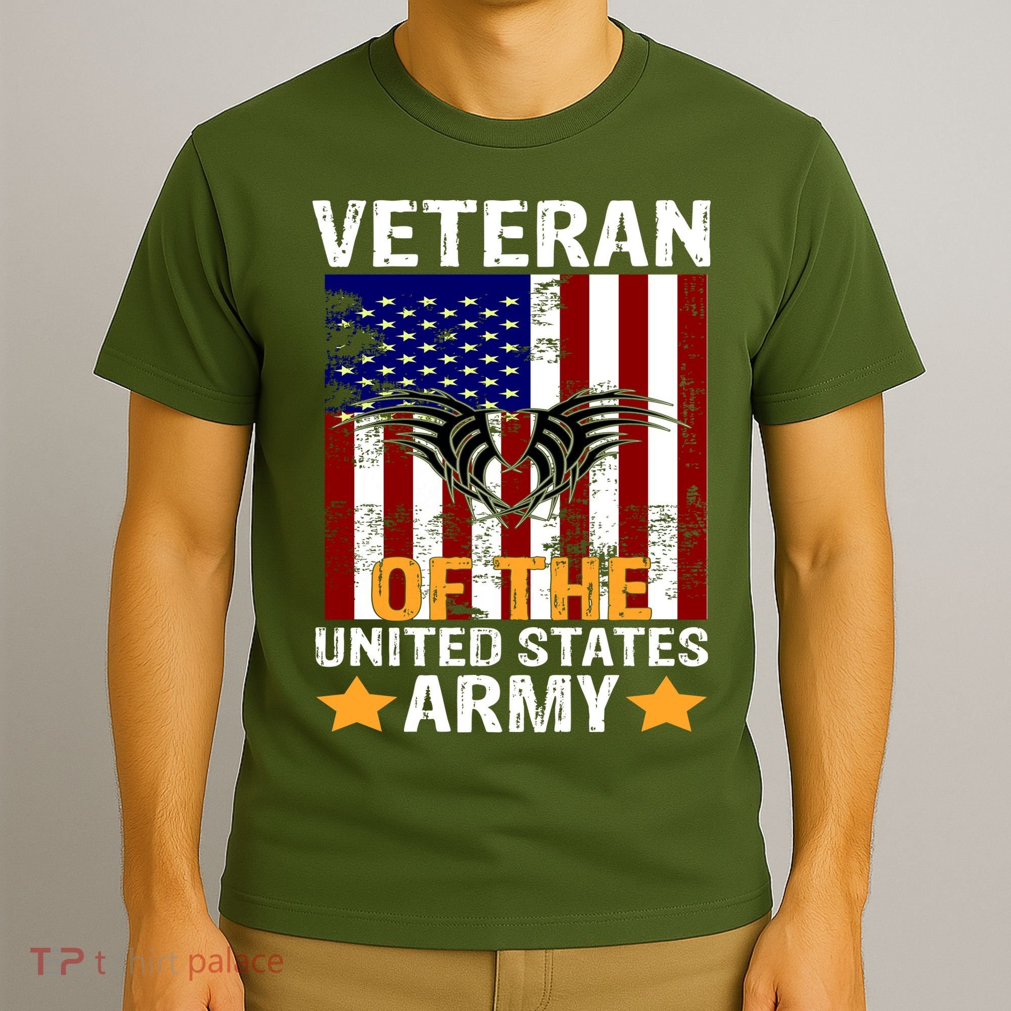 Veteran of the United States Army  T-Shirt