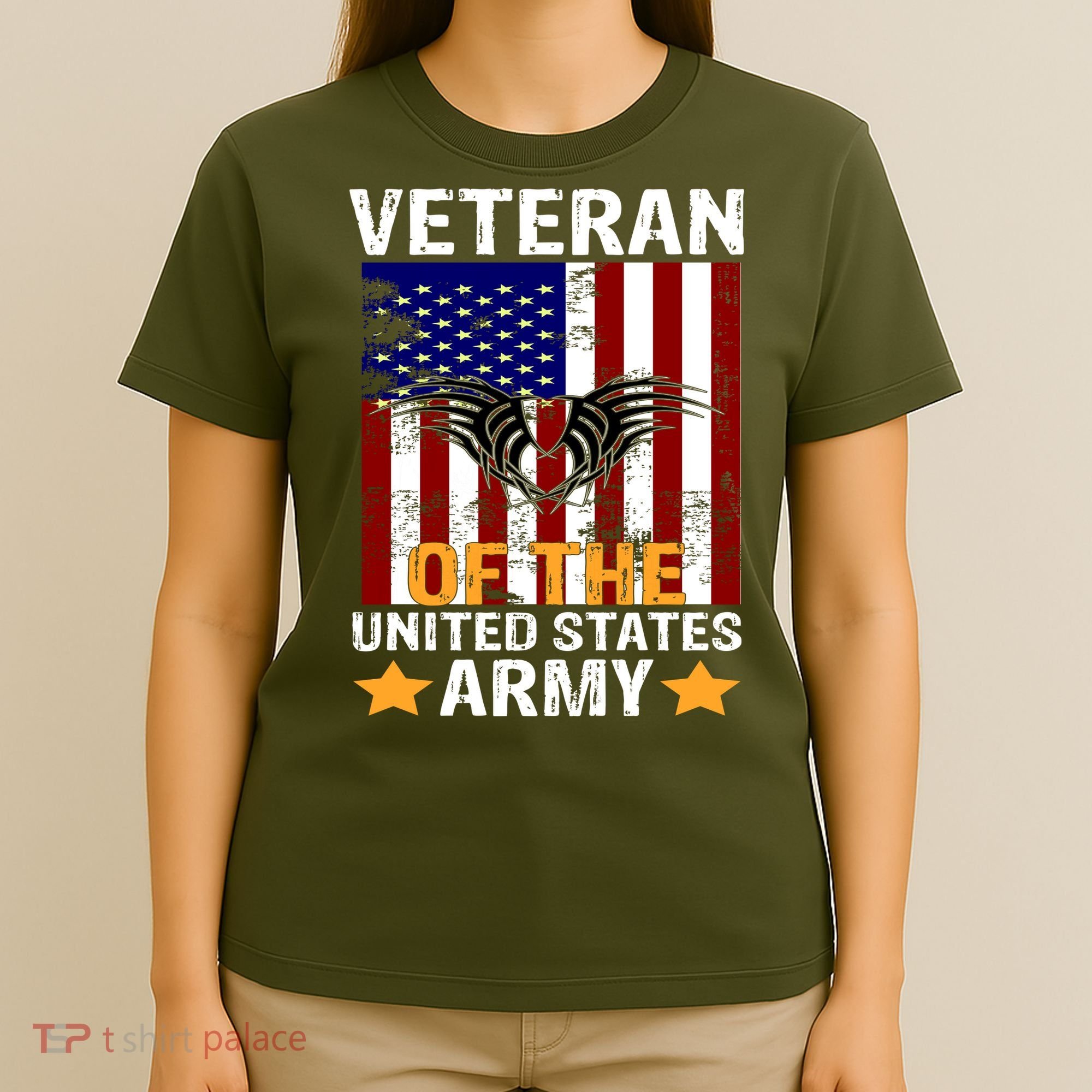 Veteran of the United States Army  T-Shirt