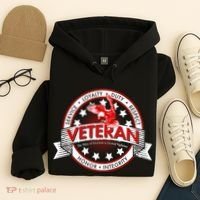 Veteran Price Of Freedom Emblem Hoodie thumb 4