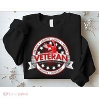 Veteran Price Of Freedom Emblem Sweatshirt thumb 2