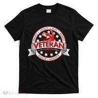 Veteran Price Of Freedom Emblem T-Shirt thumb 0