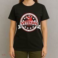 Veteran Price Of Freedom Emblem T-Shirt thumb 4