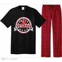 Veteran Price Of Freedom Emblem Pajama Set thumb 0