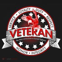 Veteran Price Of Freedom Emblem Toddler Hoodie thumb 2
