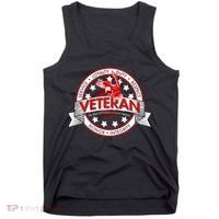 Veteran Price Of Freedom Emblem Tank Top thumb 0