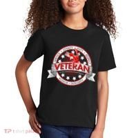 Veteran Price Of Freedom Emblem Kids T-Shirt thumb 2