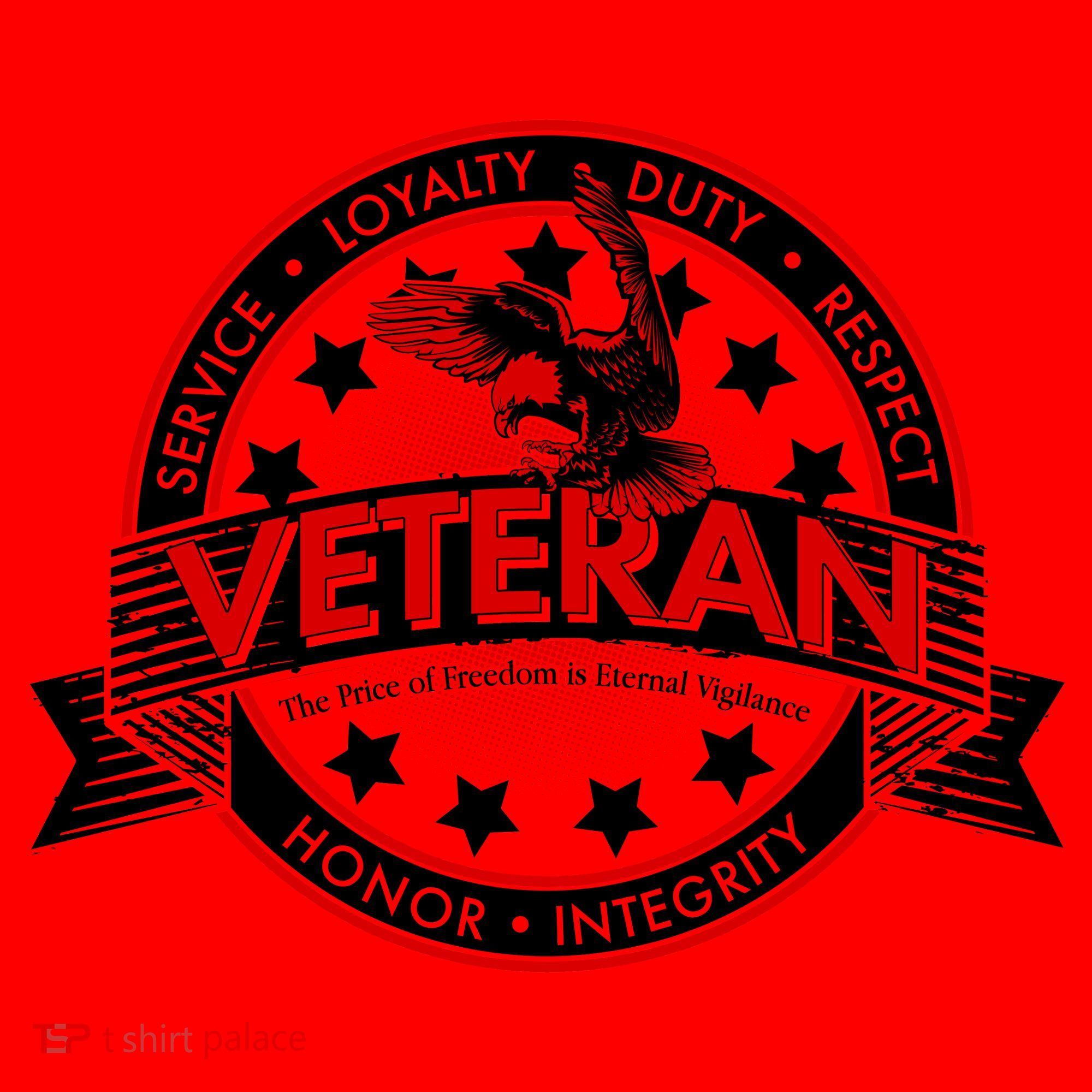 Veteran Price Of Freedom Emblem Santa Hat