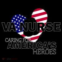 Veteran VA Nurse Caring For America's Heroes Coffee Mug thumb 5