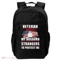 Veteran Wife Backpack thumb 0