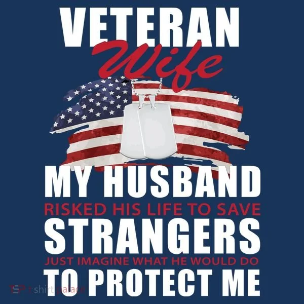 Veteran Wife Hoodie