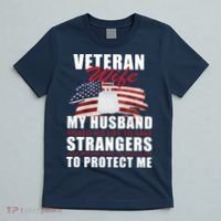 Veteran Wife T-Shirt thumb 5