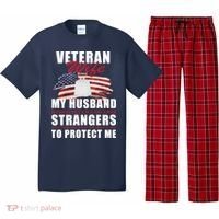 Veteran Wife Pajama Set thumb 0