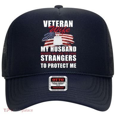 Veteran Wife Hat