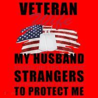 Veteran Wife Santa Hat thumb 1