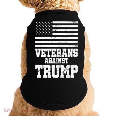 Veterans Against Trump Doggie Tank