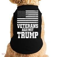 Veterans Against Trump Doggie Tank thumb 0