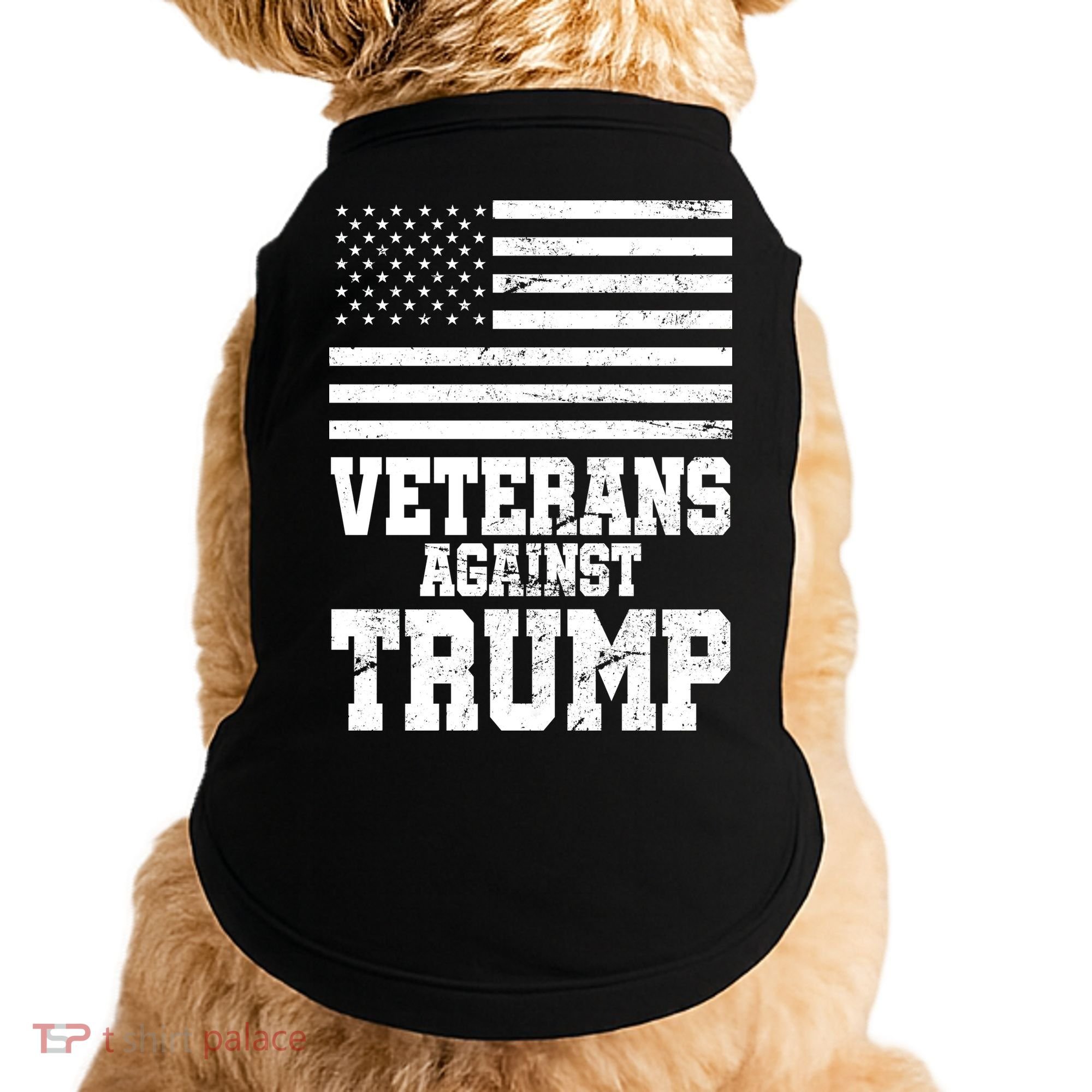 Veterans Against Trump Doggie Tank