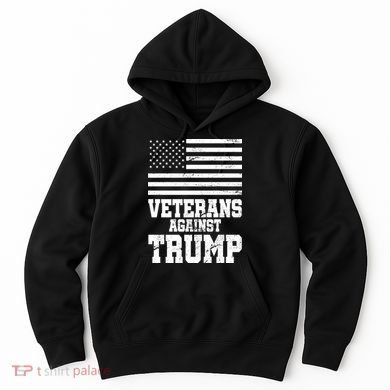 Veterans Against Trump Hoodie