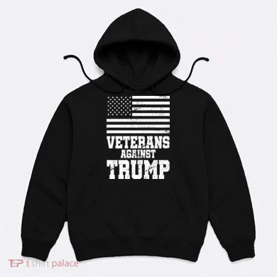 Veterans Against Trump Hoodie