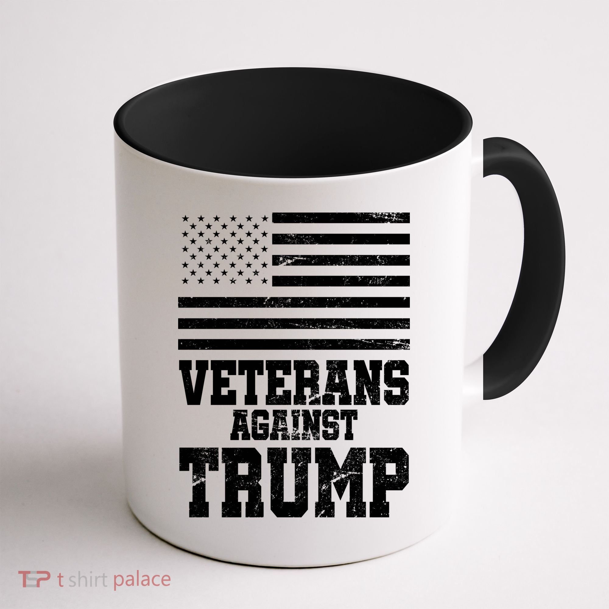 Veterans Against Trump Coffee Mug