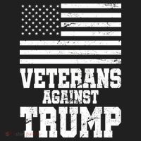 Veterans Against Trump Tumbler thumb 3