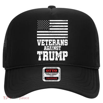 Veterans Against Trump Hat
