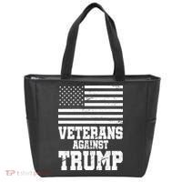Veterans Against Trump Tote Bag thumb 0
