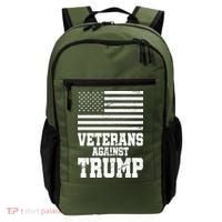 Veterans Against Trump Backpack thumb 0
