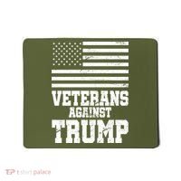Veterans Against Trump Mousepad thumb 0