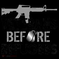 Veterans Before Refugees Coffee Mug thumb 5