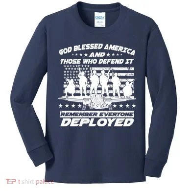 Kids Long Sleeve Shirt