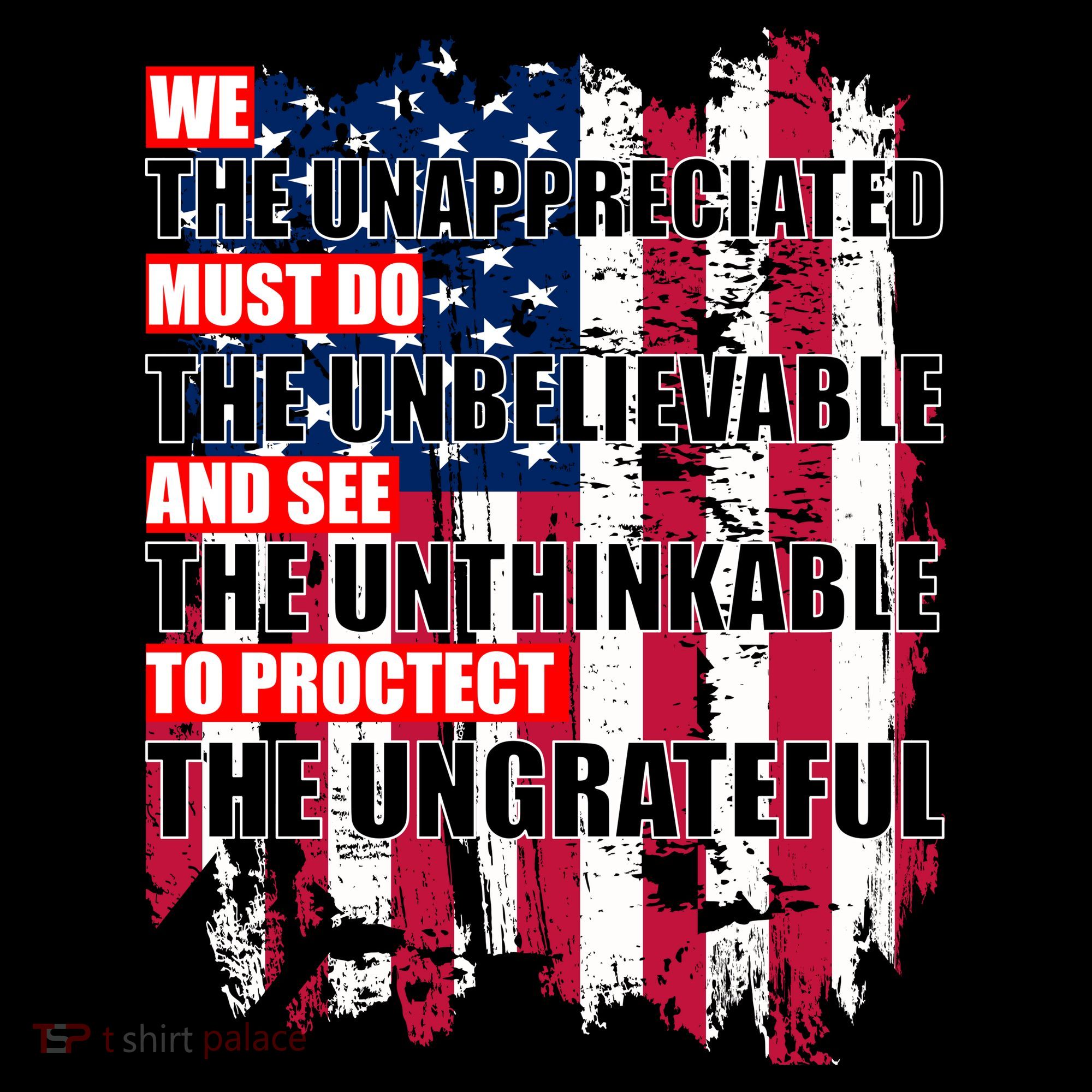 Veterans Must Do The Unthinkable Coffee Mug