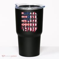 Veterans Must Do The Unthinkable Tumbler thumb 0
