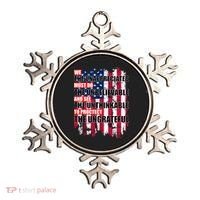 Veterans Must Do The Unthinkable Ornament thumb 0
