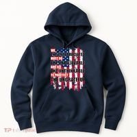 Veterans Must Do The Unthinkable Hoodie thumb 0