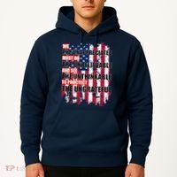 Veterans Must Do The Unthinkable Hoodie thumb 2