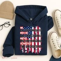 Veterans Must Do The Unthinkable Hoodie thumb 4