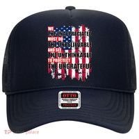 Veterans Must Do The Unthinkable Hat thumb 0