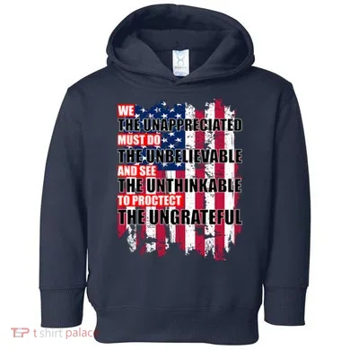 Toddler Hoodie
