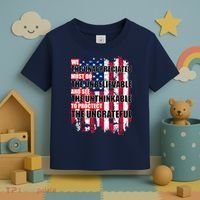 Veterans Must Do The Unthinkable Toddler T-Shirt thumb 3