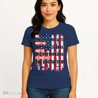Veterans Must Do The Unthinkable Women's T-Shirt thumb 4