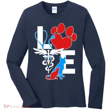 Women's Long Sleeve Shirt