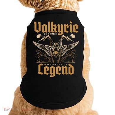 Valkyrie F6 1520cc Motorcycle Legend Biker Doggie Tank