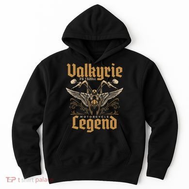 Valkyrie F6 1520cc Motorcycle Legend Biker Hoodie