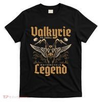 Valkyrie F6 1520cc Motorcycle Legend Biker T-Shirt thumb 0